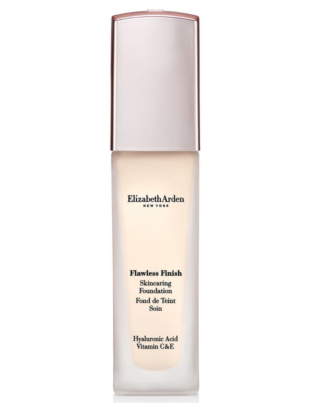 Elizabeth Arden Flawless Finish Skincaring Foundation - 100C NIB